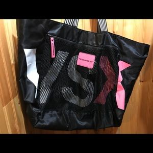 Victoria’s Secret Workout Bag